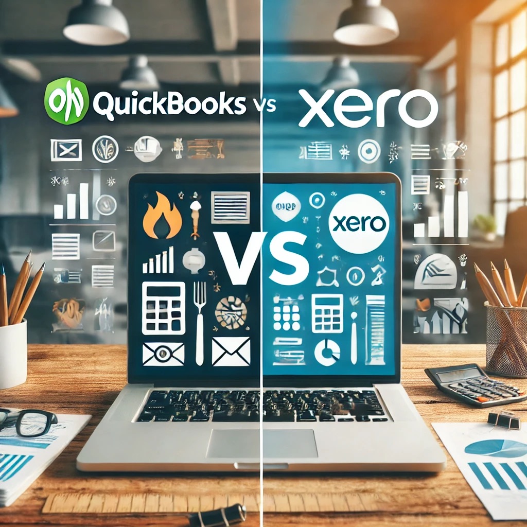 QuickBooks vs Xero Comparison - Which is Better for Your Business?