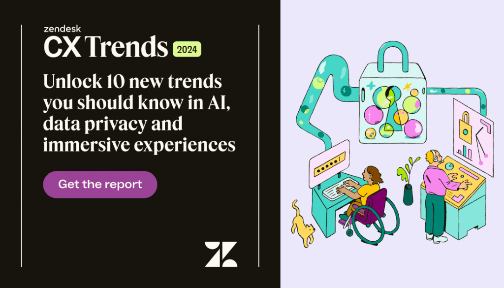 Trends you should know in AI, data privacy and immersive experiences